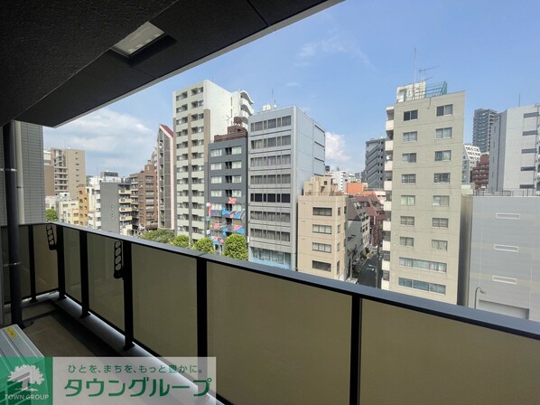 デュオフラッツ浅草蔵前の物件内観写真